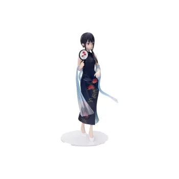 SEGA Lycoris Recoil Luminasta Figure Takina Inoue Cheongsam Bonus Gifts