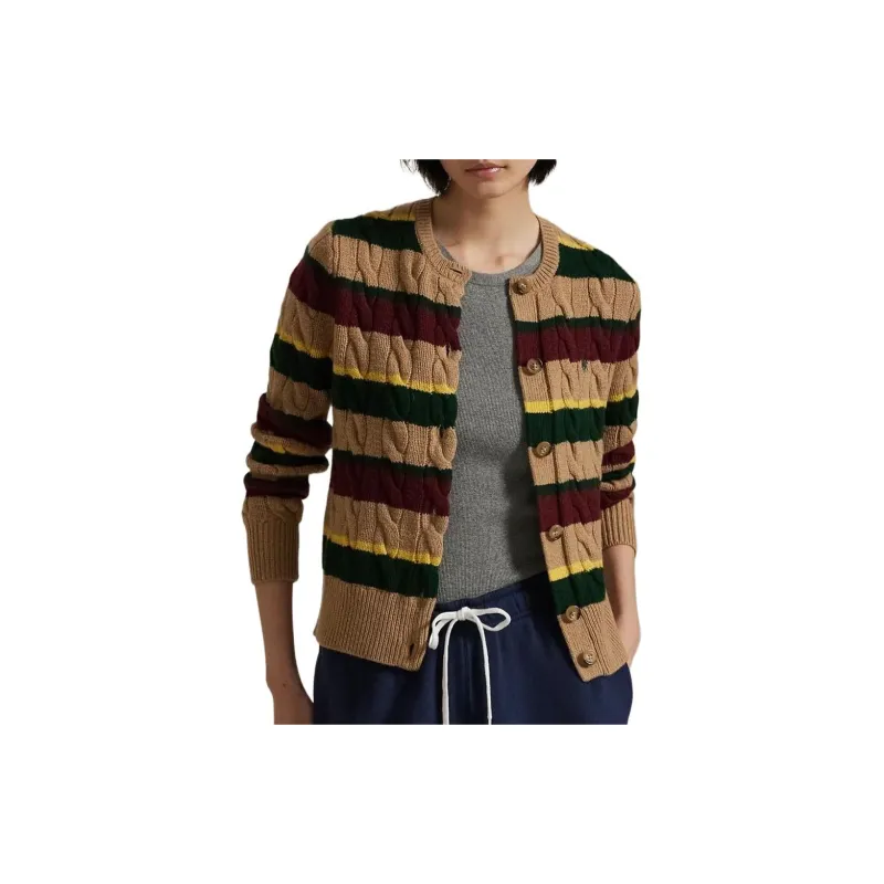 Polo Ralph Lauren Knitwear Women's Camel-2