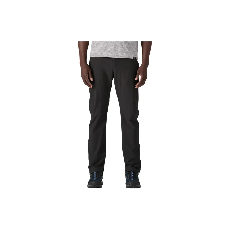 Patagonia Terravia Knitted Sports Pants Men's Black-1