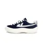 Dark Blue/Silver