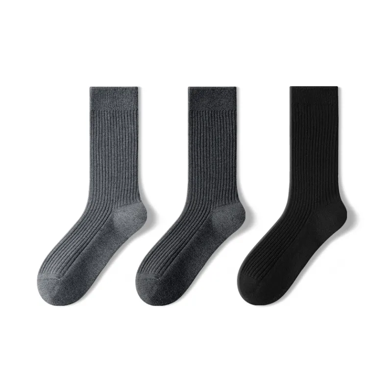 Primeet Mid Calf Socks Women's 3 Pack-7