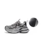 Gray/Gunmetal/Black (Fleece-Lined)