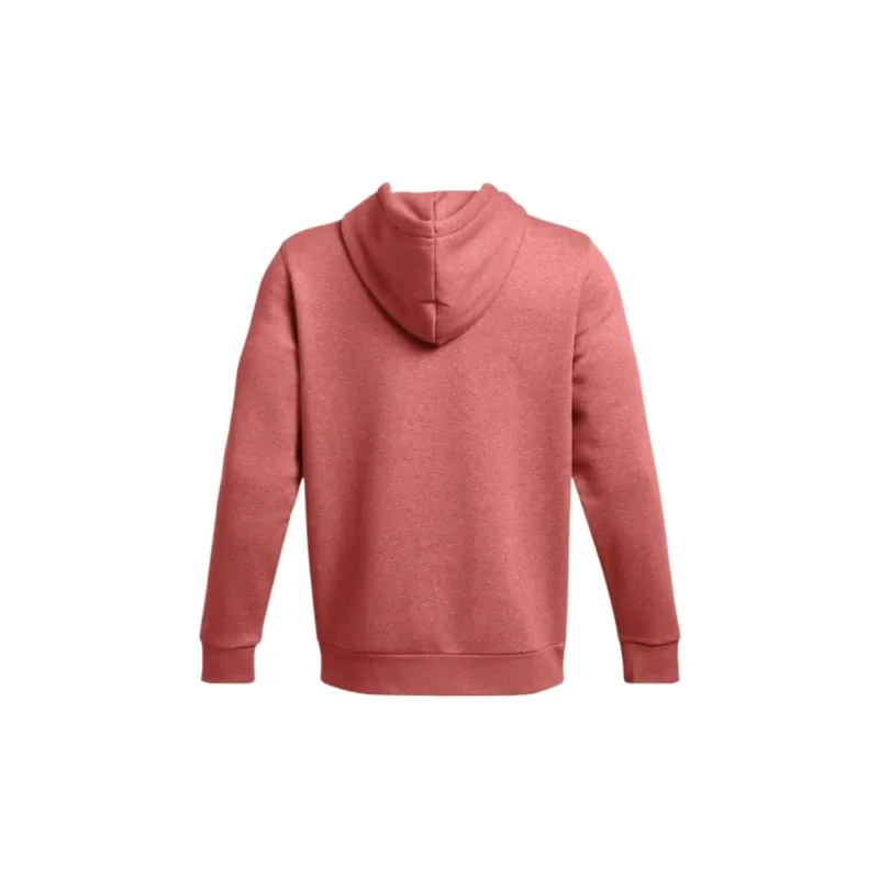 Under Armour Icon Sweatshirt Men's Sedona Red-1