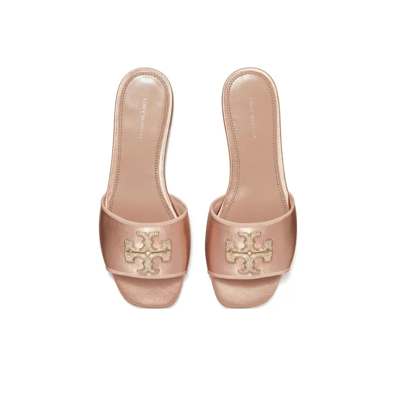 TORY BURCH Eleanor Rhinestone Slides-3