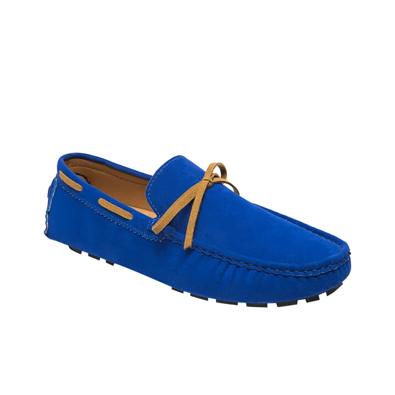 KUPE Gommino Loafers Men Black-7