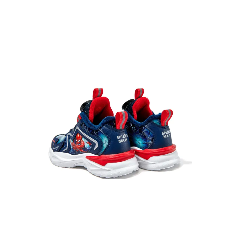 Disney Marvel Series Slip-Resistant Cushioning Abrasion-Resistant Low-Top Kids' Running Shoes Kids'-7
