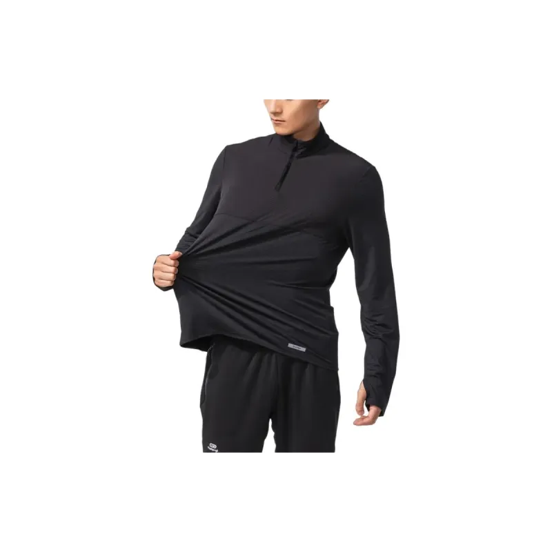 DECATHLON 500 Collection Kalenji T Shirt Men's Black-4
