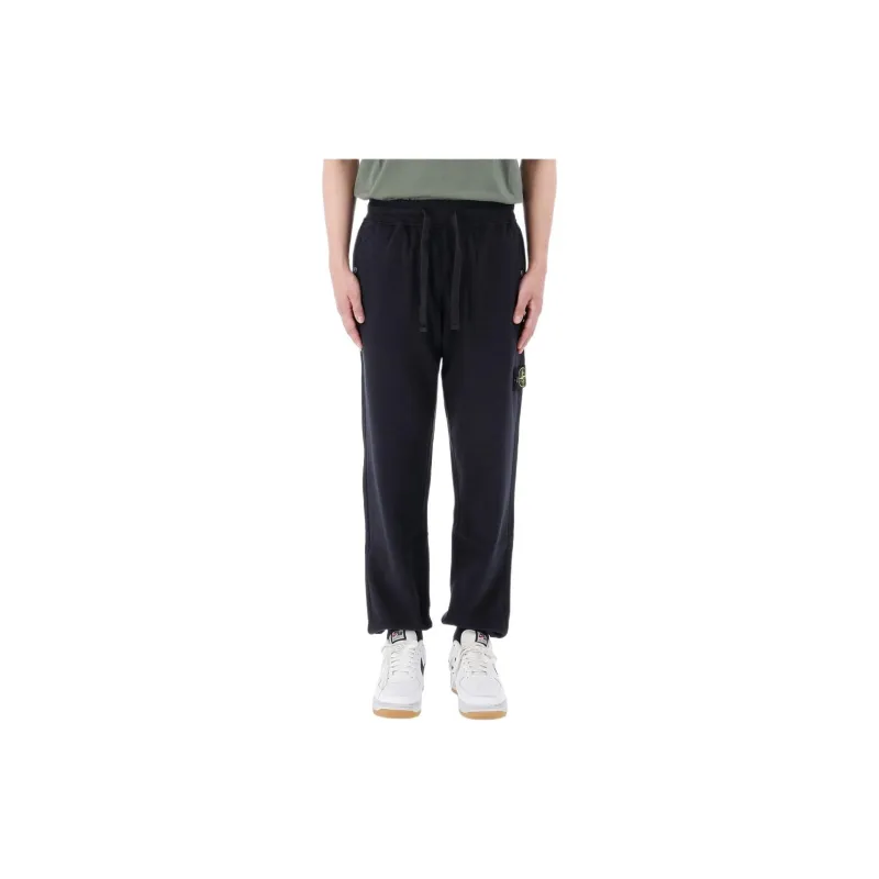 STONE ISLAND Casual Pants Men's Marine Blue-1
