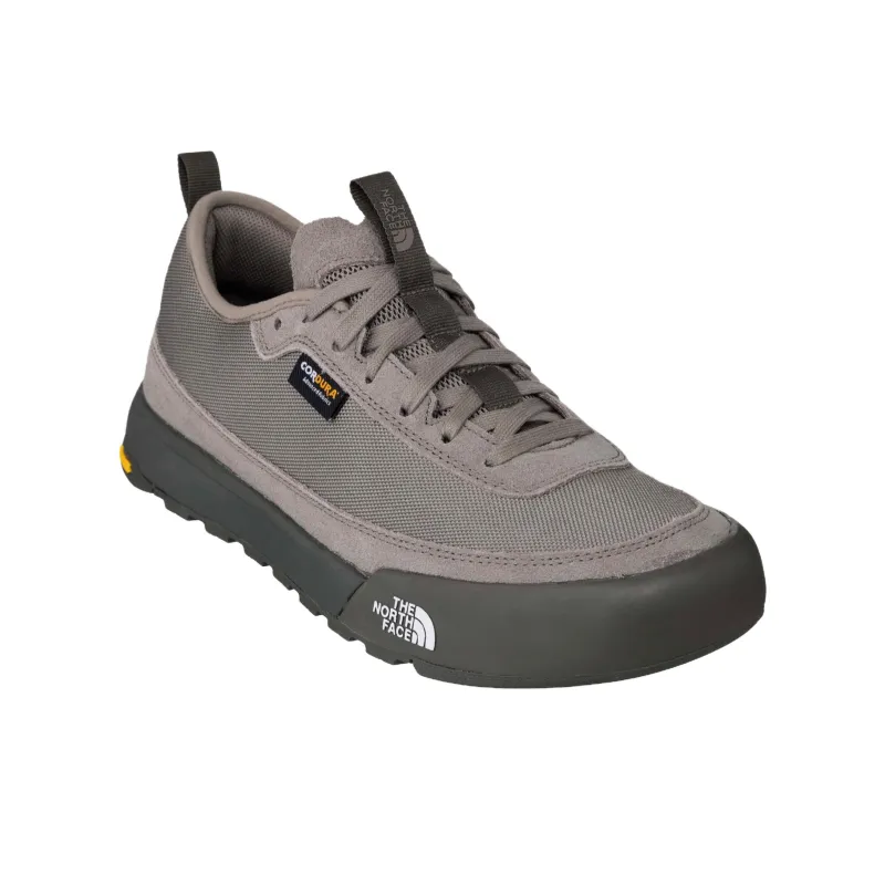 THE NORTH FACE Anti Slip Wear Resistant Low Top Casual Shoes Unisex Olive-2