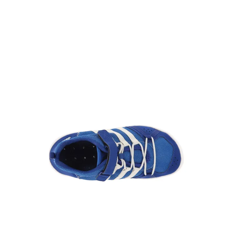 Adidas Climacool Boat CF Anti-Slip Wear-Resistant Low-Top Kids Lifestyle Shoes Blue Kids'-1
