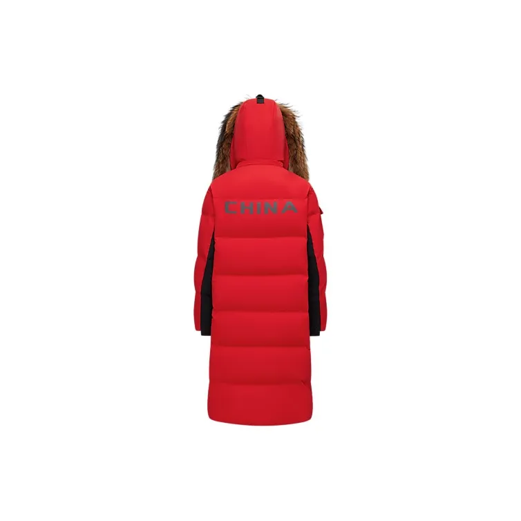 BOSIDENG Classic Extreme Cold Down Jacket Unisex-12