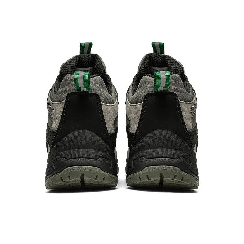 G.N.SHIJIA Abrasion Resistant Slip Resistant Cushioning Mid Top Outdoor Shoes Men's-3