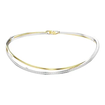 Swarovski Hyperbola Choker