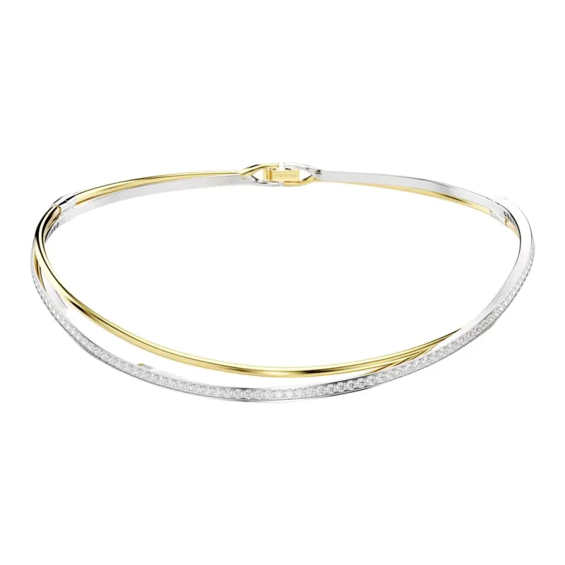 Swarovski Hyperbola Choker-0
