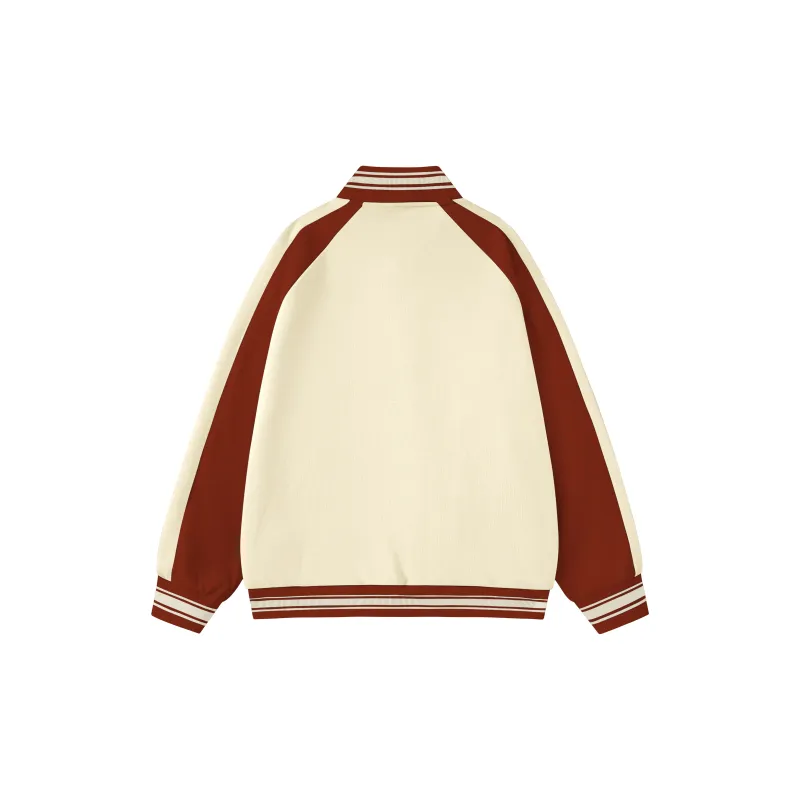 Love Monster Jackets & Coats Unisex Red-26