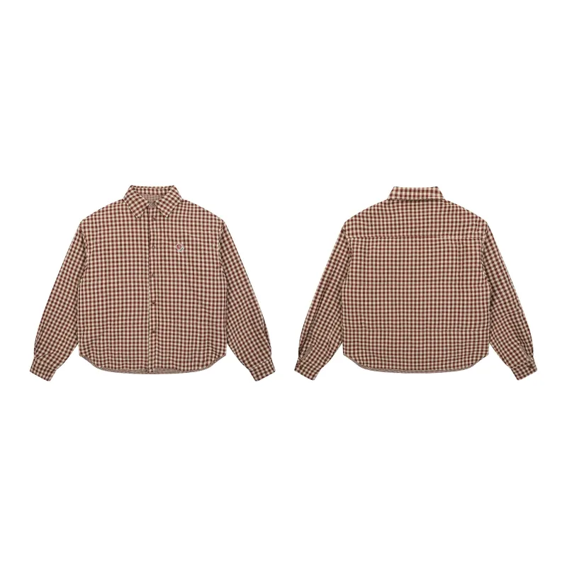 MostwantedLab MostwantedLab Hamburger Puffer Jacket Unisex-9