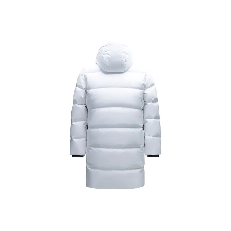 Anta Down Jacket Men's Pure White-1