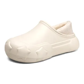 Le Drag Cotton Slippers Khaki/Black/Gray/Green