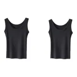 2 Pack (without Pads) Black+Black