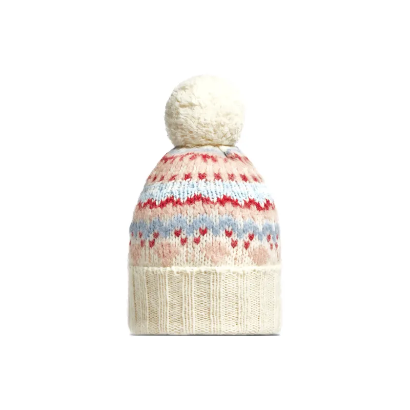 Moncler Fair Isle Intarsia Beanie-1