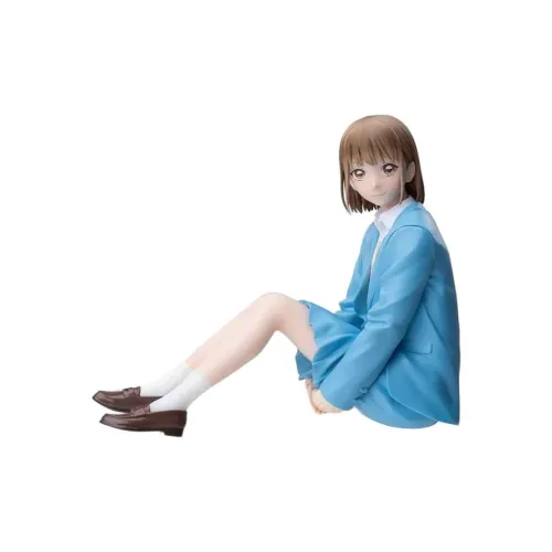 SEGA Blue Box Small Seat Collection Noodle Stopper Sumire Torii Bonus Gifts