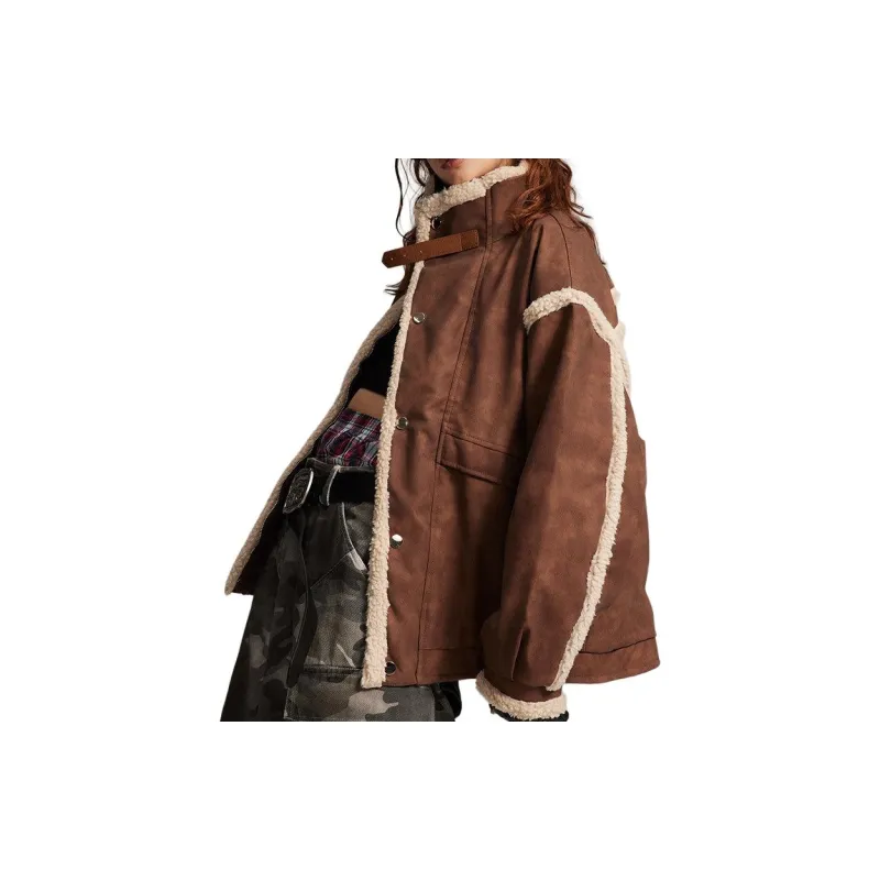 Korean Style Puffer Jacket Unisex-6
