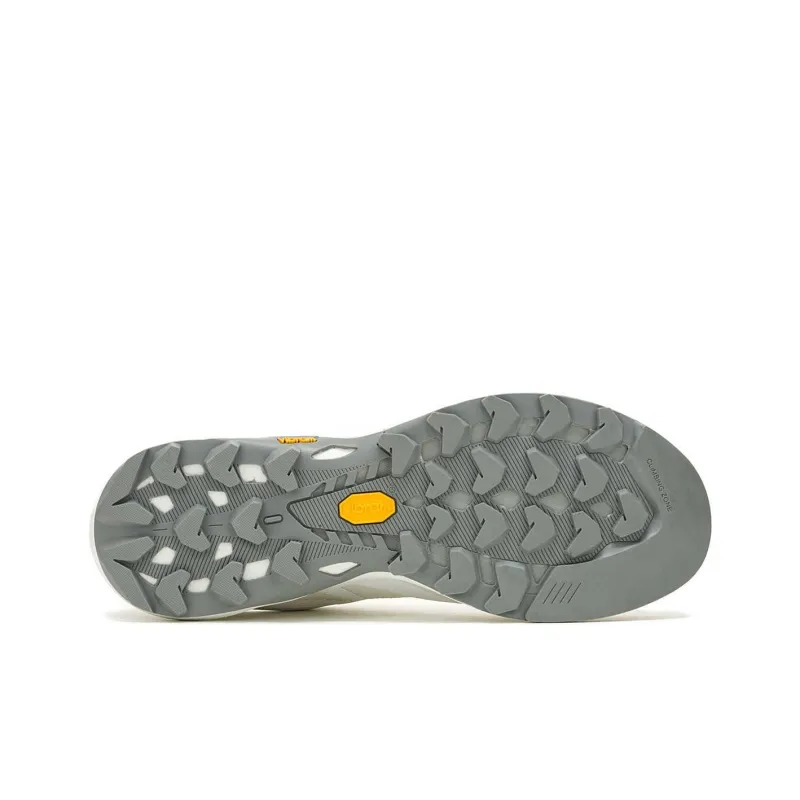 MERRELL MQM 3 Anti-Slip And Wear-Resistant Water-Resistant Low-Top Trekking Shoes Men's White-4