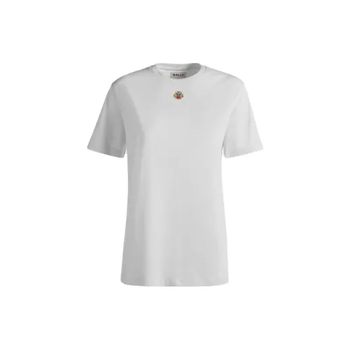 BALLY T-Shirts Women's White