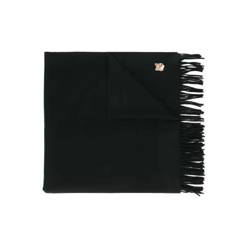 Maison Kitsune Knit Scarves Women's