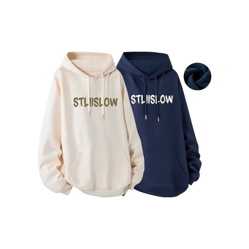 Stillslow Autumn And Winter Season Sweatshirt Unisex 2 Pack-85