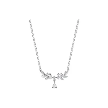 Koran 925 Sterling Silver Necklaces Women's