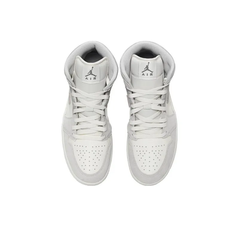 Jordan Slip Resistant High Top Basketball Shoes Unisex-2