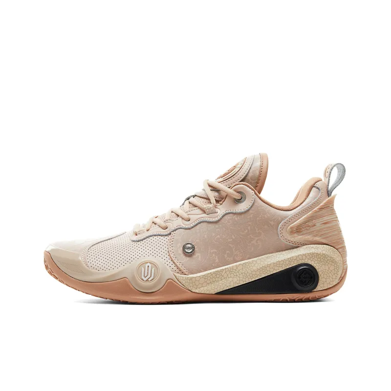 PEAK Andrew Wiggins AW3 Anti Slip And Wear Resistant Rebound Low Top Performance Basketball Shoes Men's Cookie-0