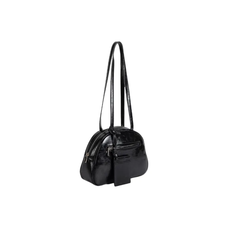 DALO PU Shoulder Bag Women's Multicolor-2