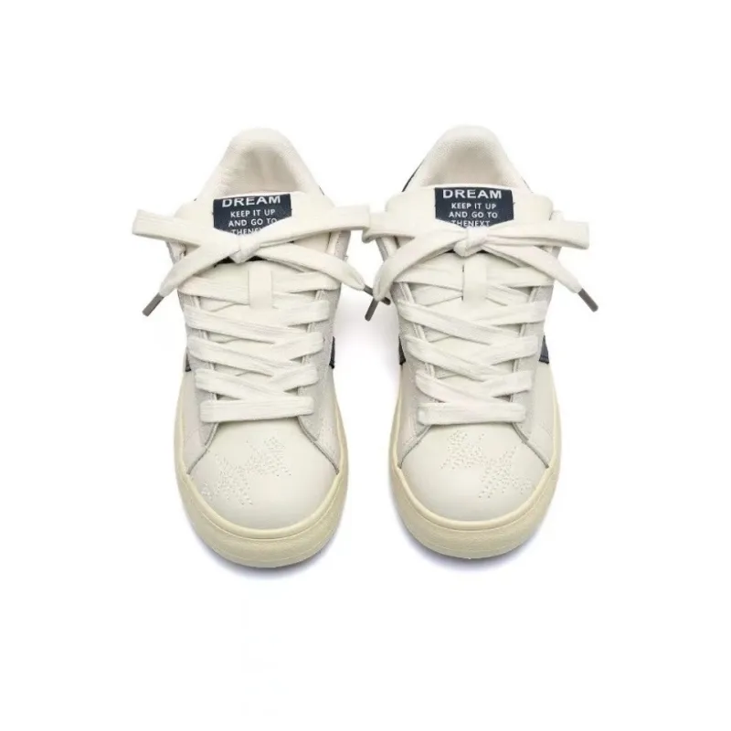 XIANGSU Anti Slip Wear Resistant Low Top Skateboard Shoes Women's Pink-23