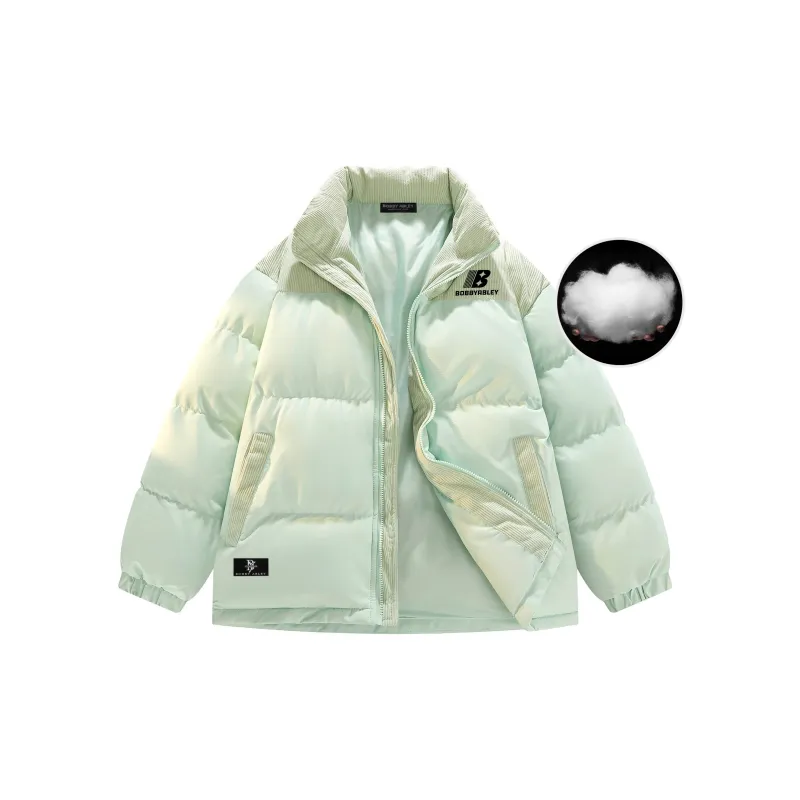 BOBBY ABLEY Puffer Jacket Coat Unisex-15