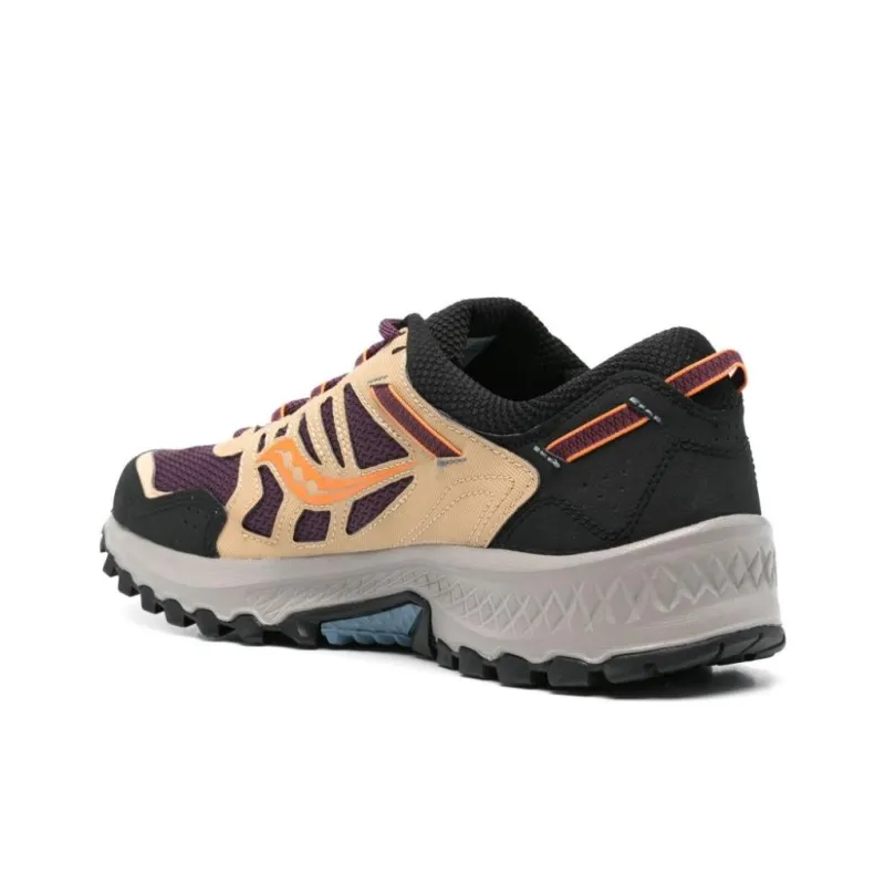 Saucony Grid Peak Purple Orange-3