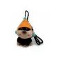 Orange Bee Dog