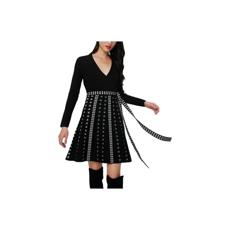 DVF Diane Von Furstenberg Chelsea Mini Dress-3