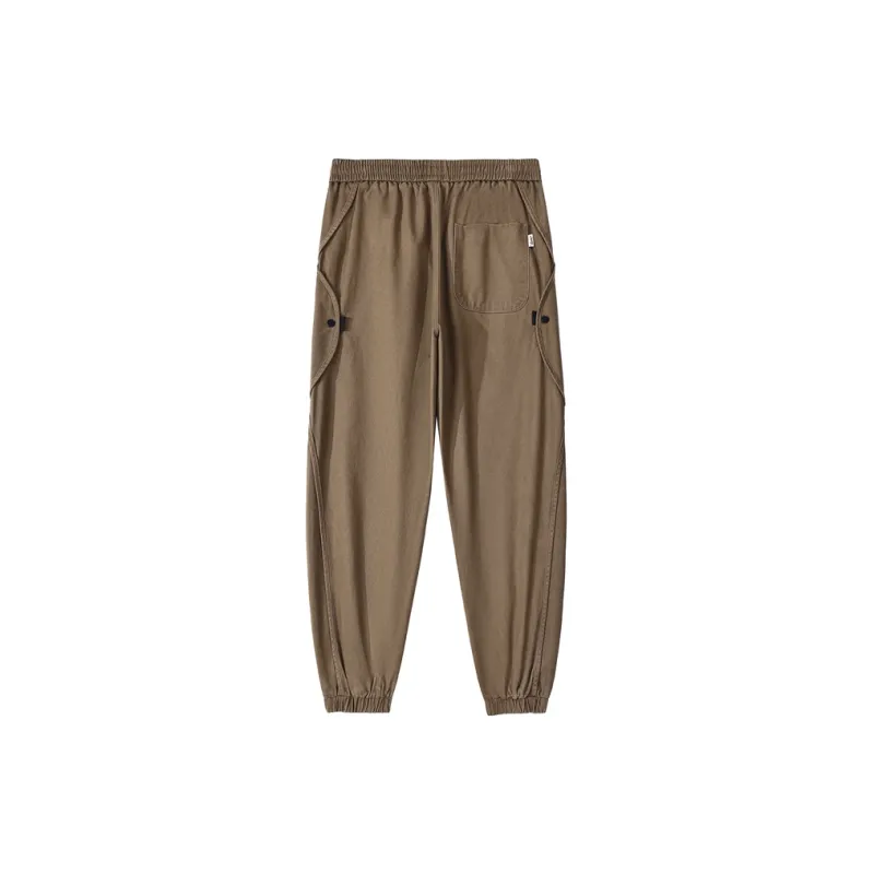 Jeep Casual Pants Unisex-15