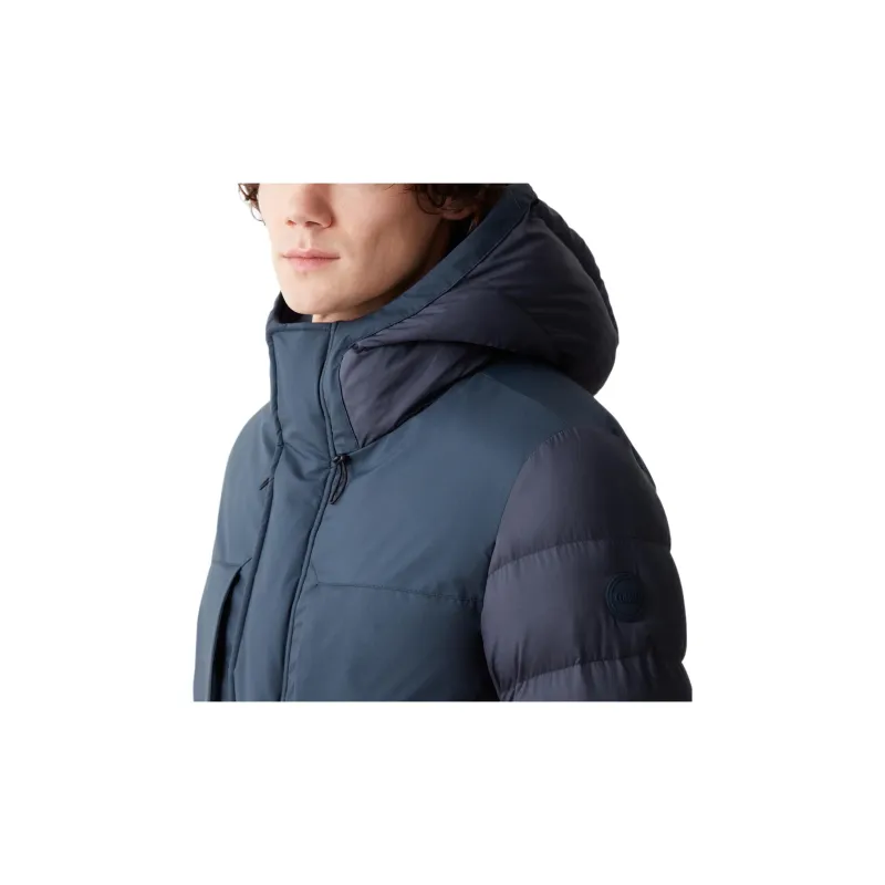 COLMAR Parka Coats Regular Men's Navy Blue-5