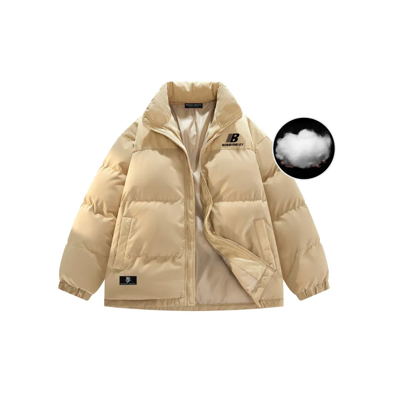 BOBBY ABLEY Puffer Jacket Coat Unisex-22