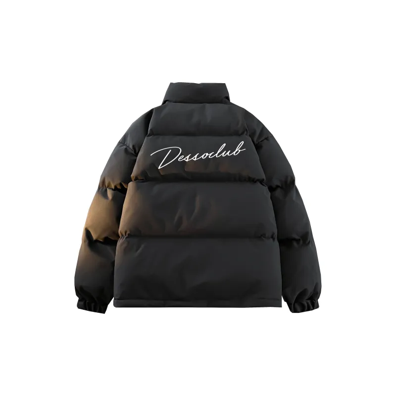 DESSO Puffer Jackets Unisex-17