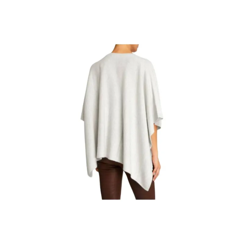 VINCE Cloaks Women's White-1