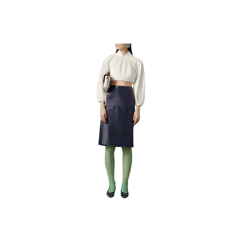 GUCCI Shirts Women's White-3