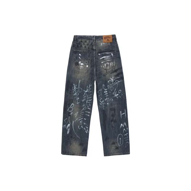 SANTASTIC Jeans Men-1