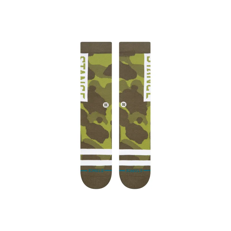 Stance Mid Calf Socks Unisex 3 Pack-7