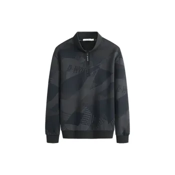 Dance With Wolves Sweatshirt Men's Dark Gray