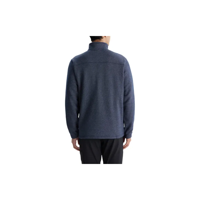 Columbia FW24 Sweatshirt Men's Blue Gray-1