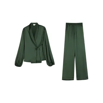 SILKISS Women's Pajama Sets